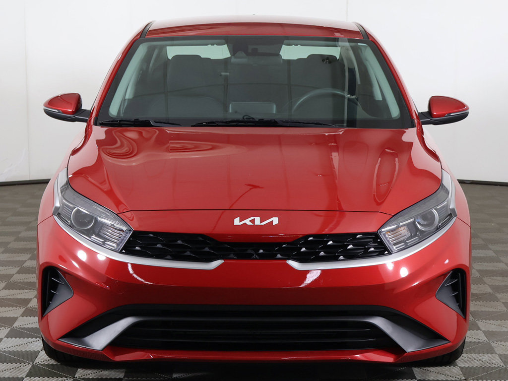 Certified 2024 Kia Forte LXS w/ LXS Technology Package FWD image 10