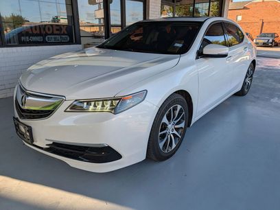 Used 2016 Acura TLX w/ Technology Package