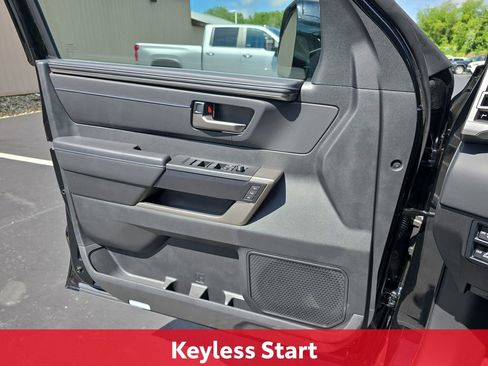 Certified 2026 Toyota Tundra Platinum AWD/4WD image 32