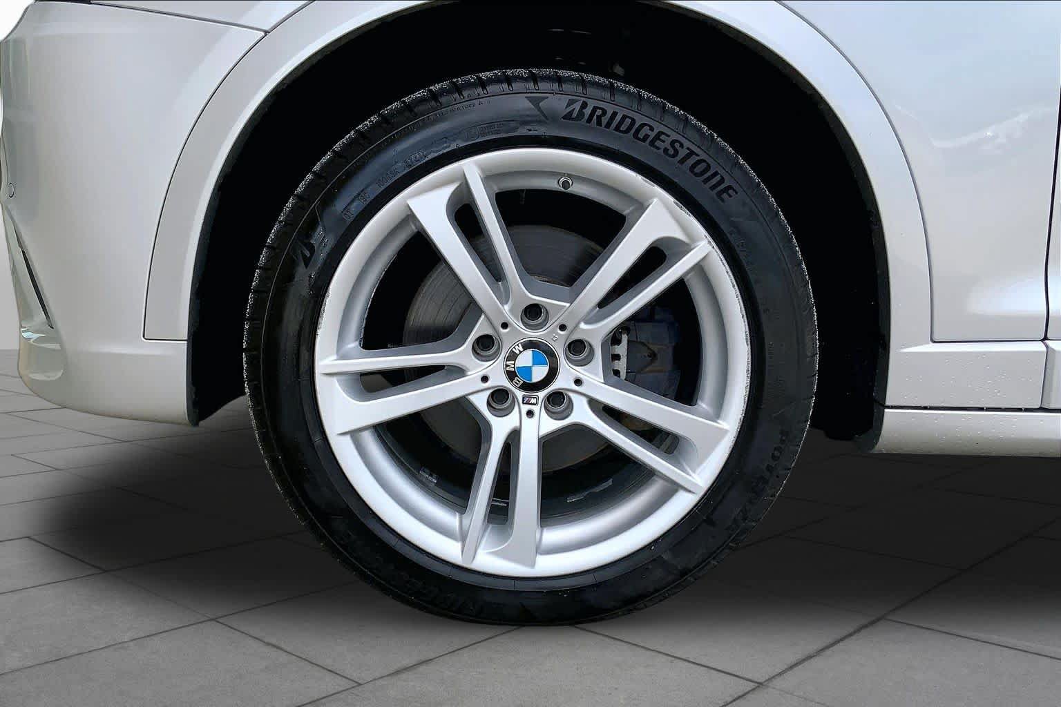 Used 2014 BMW X3 xDrive35i AWD/4WD image 11