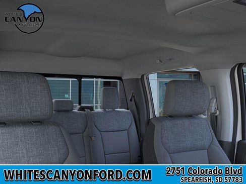 New 2026 Ford F150 XLT w/ Equipment Group 302A MID image 22