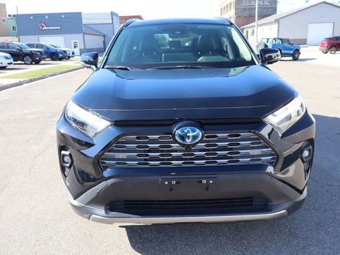 Used 2024 Toyota RAV4 Limited w/ Advanced Technology Package AWD/4WD image 12