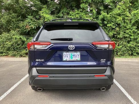Certified 2025 Toyota RAV4 XLE Premium w/ Weather Package AWD/4WD image 14