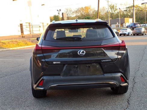 Used 2021 Lexus UX 250h F Sport w/ F Sport Premium Package AWD/4WD image 5