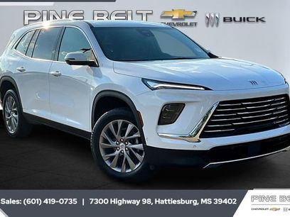 New 2026 Buick Enclave Preferred w/ Super Cruise Package