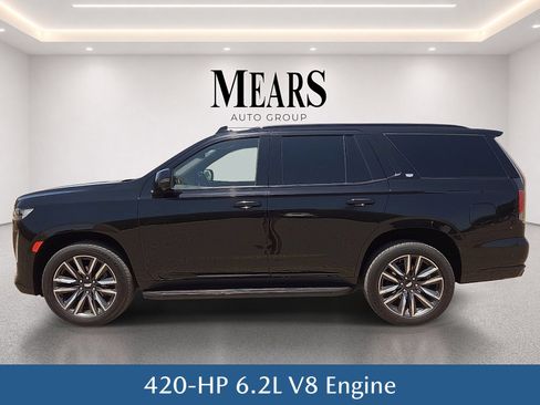 Used 2024 Cadillac Escalade Sport AWD/4WD image 3