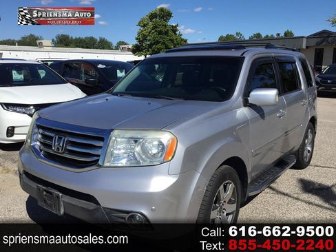 Used 2013 Honda Pilot Touring image 1
