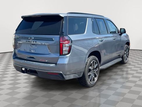 Used 2022 Chevrolet Tahoe RST w/ Luxury Package AWD/4WD image 6