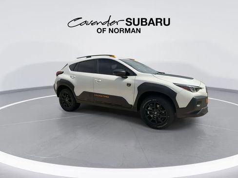 New 2026 Subaru Crosstrek 2.5i Wilderness AWD/4WD image 2