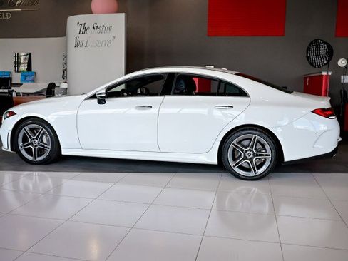 Used 2019 Mercedes-Benz CLS 450 4MATIC image 9