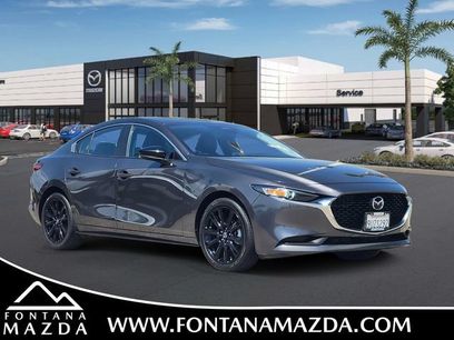 Used 2025 MAZDA MAZDA3 s