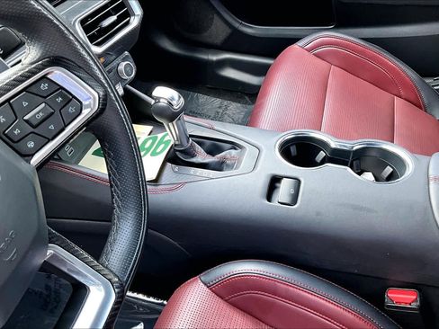 Certified 2025 Ford Mustang GT Premium RWD image 15