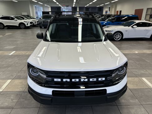 Used 2021 Ford Bronco Sport Outer Banks image 18