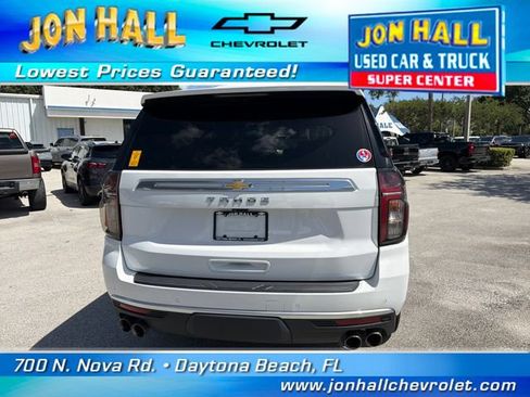 Used 2023 Chevrolet Tahoe High Country RWD image 10