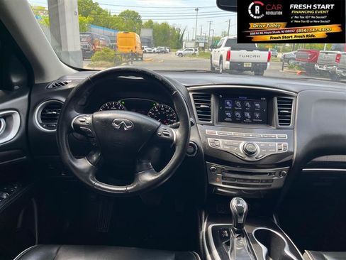 Used 2020 INFINITI QX60 Pure AWD/4WD image 38