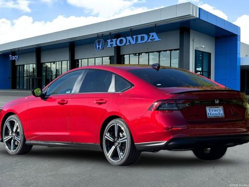 New 2026 Honda Accord Sport image 10