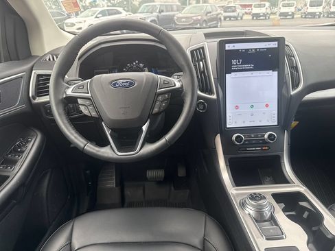 Used 2024 Ford Edge SEL w/ Convenience Package AWD/4WD image 9