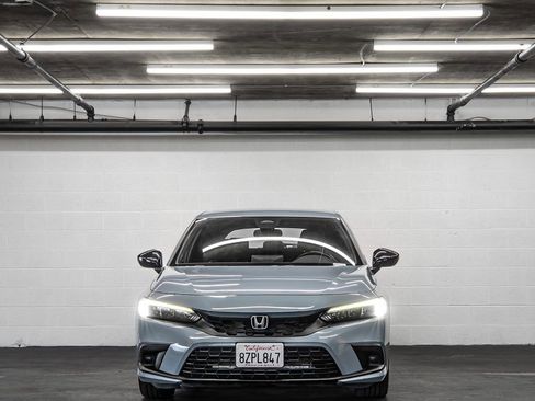 Used 2022 Honda Civic Sport image 8