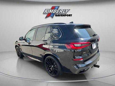 Used 2022 BMW X5 M50i w/ Executive Package image 3