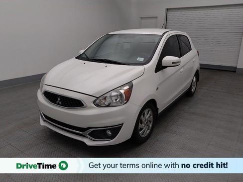 Used 2019 Mitsubishi Mirage SE image 1