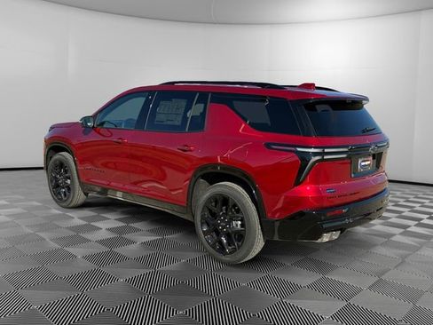 New 2026 Chevrolet Traverse RS image 5