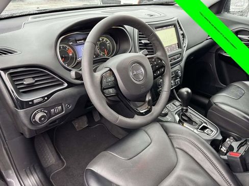 Used 2023 Jeep Cherokee Altitude Lux image 8