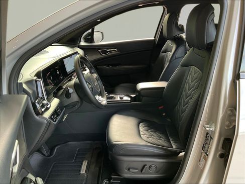 Used 2024 Kia Sportage X-Line w/ X-Line Premium Package AWD/4WD image 20