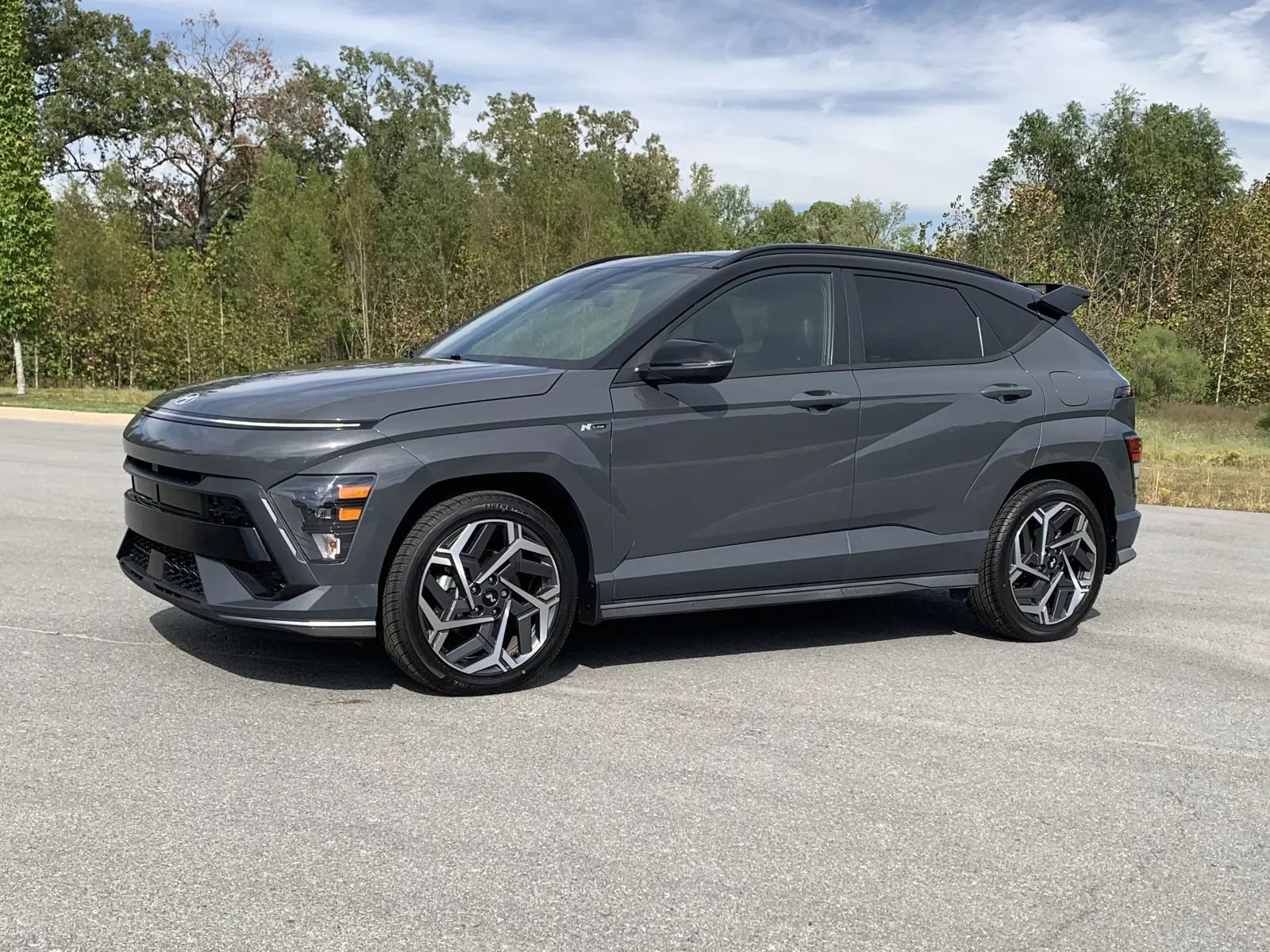 Used 2024 Hyundai Kona N Line FWD image 3