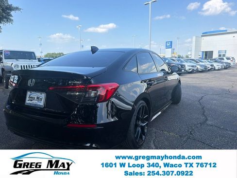 Used 2022 Honda Civic Sport image 3