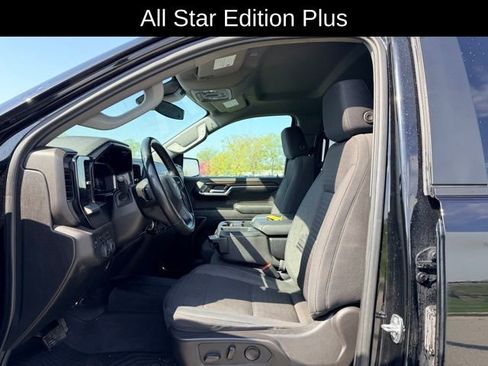 Used 2024 Chevrolet Silverado 1500 LT w/ All Star Edition Plus image 8
