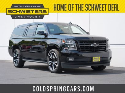 Certified 2020 Chevrolet Suburban Premier w/ RST 6.2L Performance Edition