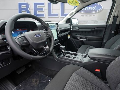 New 2025 Ford Ranger XLT w/ Technology Package AWD/4WD image 26
