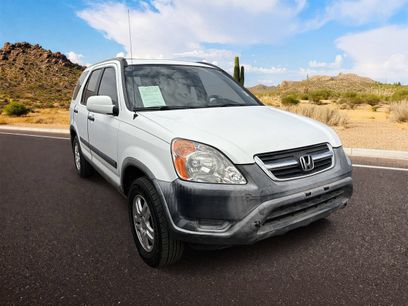 Used 2004 Honda CR-V EX