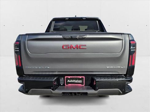 New 2026 GMC Sierra EV Denali image 8