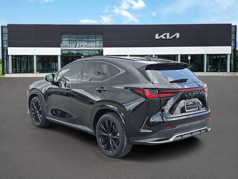 Used 2024 Lexus NX 350 F Sport AWD/4WD image 3