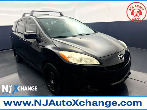 Used 2012 MAZDA MAZDA5 Grand Touring FWD image 1
