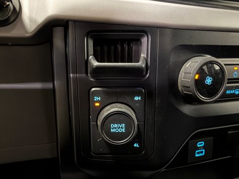 Used 2023 Ford F150 XL w/ XL Chrome Appearance Package AWD/4WD image 23