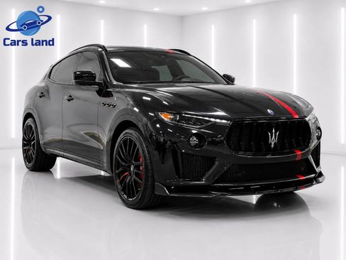 Used 2022 Maserati Levante Modena S AWD/4WD image 2