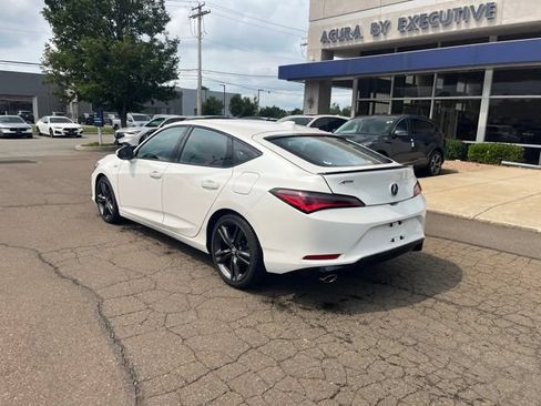 Certified 2024 Acura Integra A-Spec FWD image 8