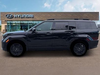New 2026 Hyundai Santa Fe Calligraphy