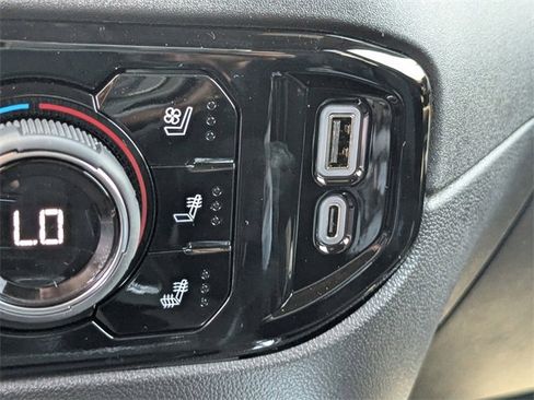 New 2025 Chevrolet Silverado 2500 LTZ w/ LTZ Convenience Package image 22