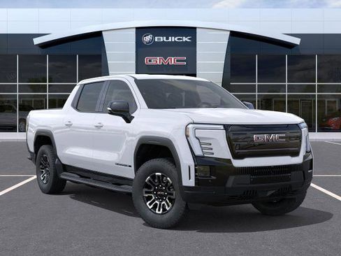 New 2026 GMC Sierra EV Elevation image 31