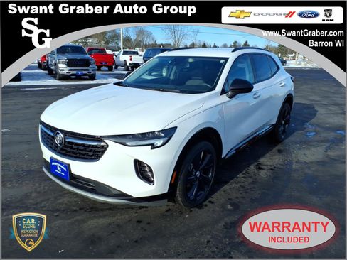 Used 2023 Buick Envision Preferred w/ Sport Touring Package image 1