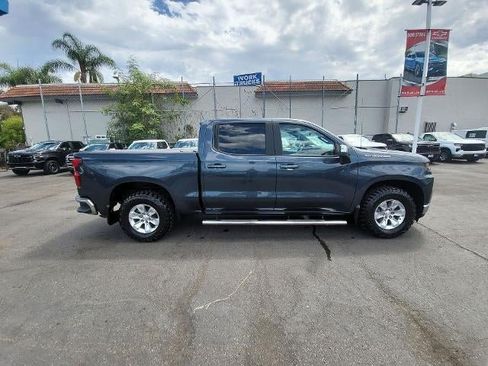 Used 2020 Chevrolet Silverado 1500 LT w/ All-Star Edition RWD image 9