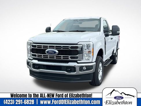 New 2025 Ford F350 XLT image 9