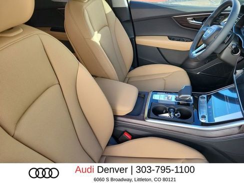 New 2026 Audi Q7 2.0T Premium Plus AWD/4WD image 17