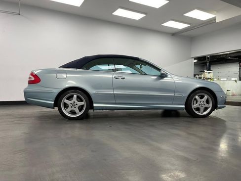 Used 2004 Mercedes-Benz CLK 500 Cabriolet image 17