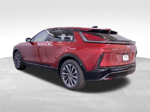 New 2025 Cadillac Lyriq Sport AWD/4WD image 11