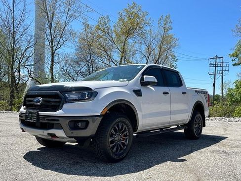 Used 2019 Ford Ranger Lariat w/ Equipment Group 501A Mid image 7