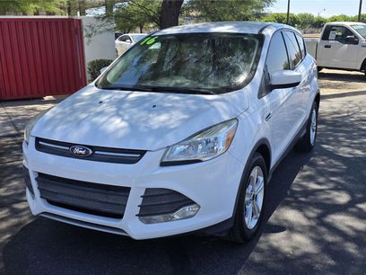 Used 2016 Ford Escape SE w/ SE Cold Weather Package
